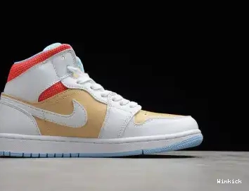 - 1 CZ0774-200 JORDAN MID SESAME AIR (W) SE 0619